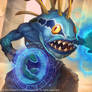 Murloc mage