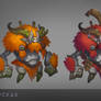 Siege. Treeman