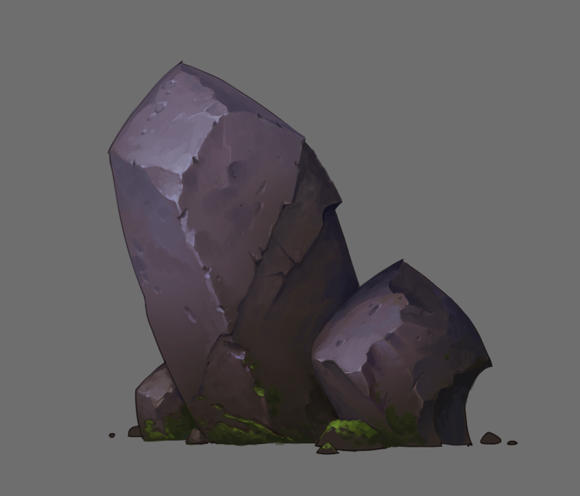 Some rock