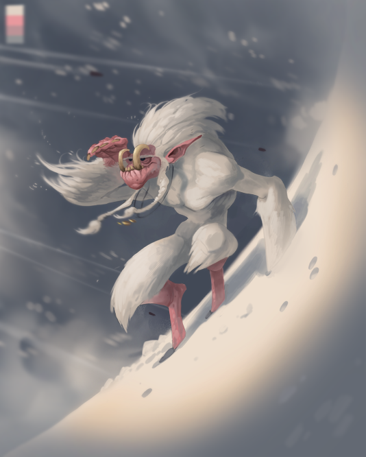 3 Yeti