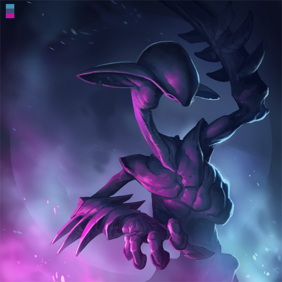 4 Alien Form by Gimaldinov on DeviantArt