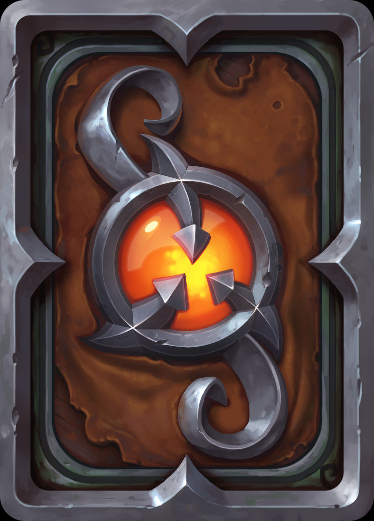 Back Card Command Card Back by Gimaldinov on DeviantArt