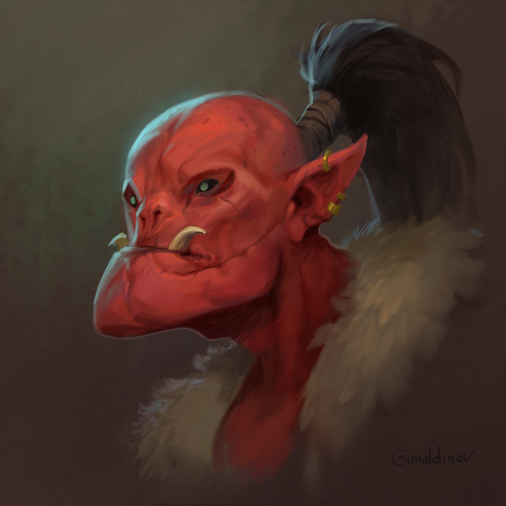 Deviantart Imp Imp by Gimaldinov on DeviantArt