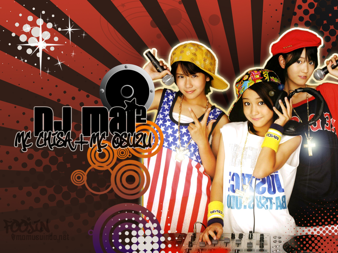 DJ mai2ft MC chisa n airi