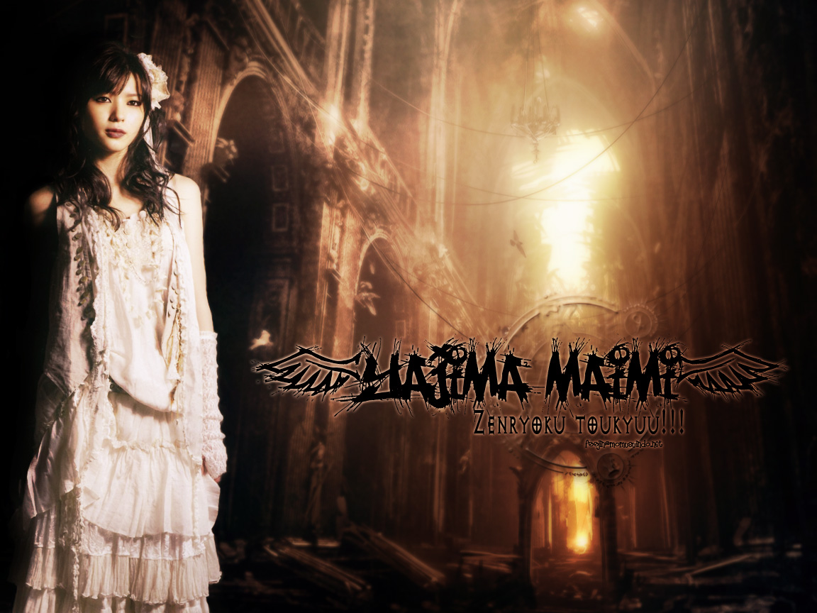 Yajima Maimi -Gothic-