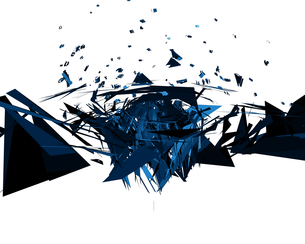 blue c4d