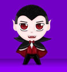 Chibi Dracula