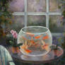 Matisse's Goldfish