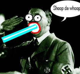 Shoop da whoop hitler