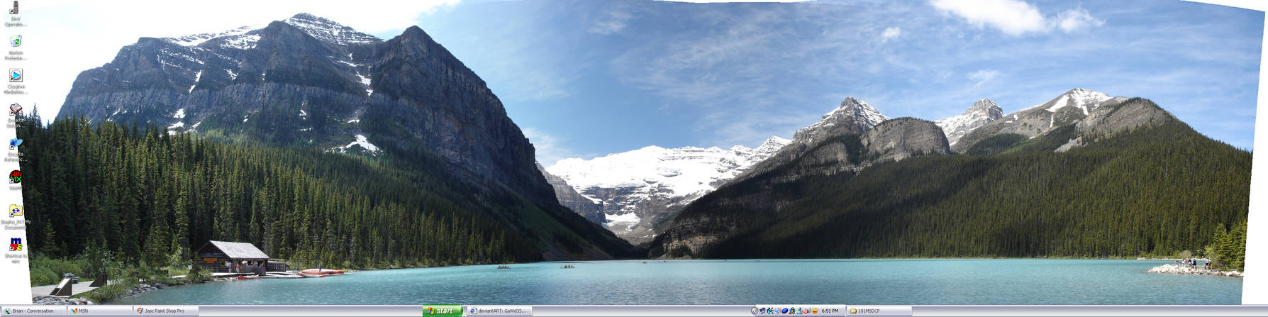 Lake Louise