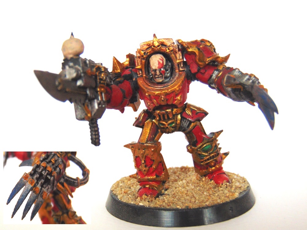 Chaos Terminator Lord