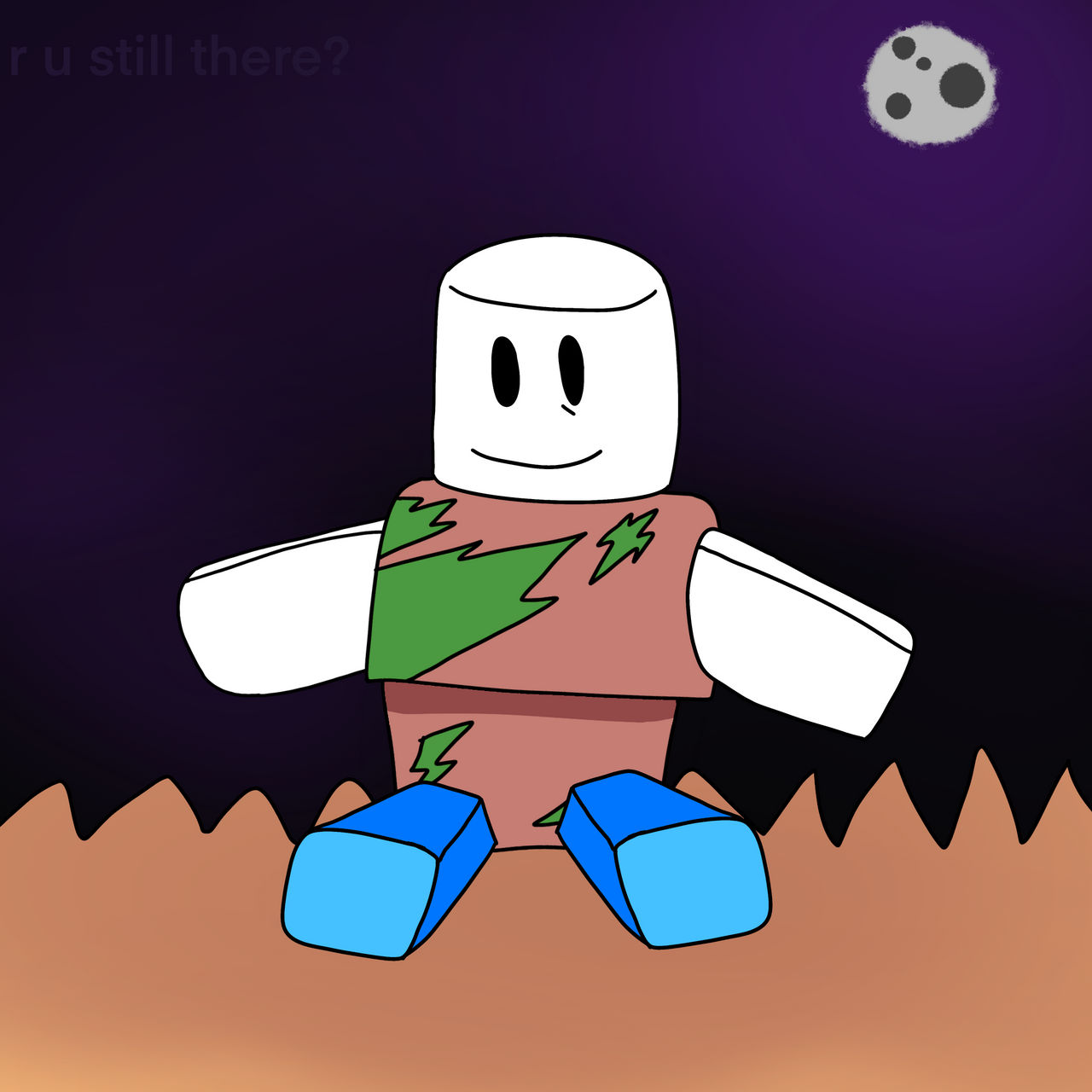 RUST_010 Plushie by GiganSimp72 on DeviantArt
