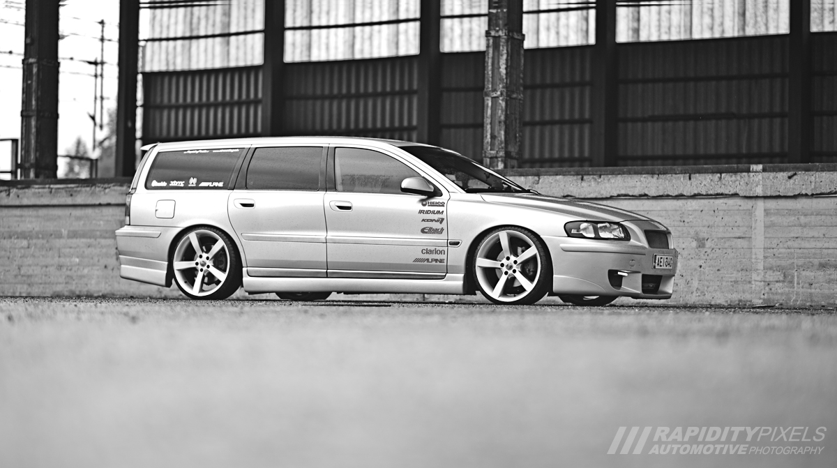 Volvo V70 Stage Ii By Waakku On Deviantart Volvo V70 Stage Ii By Waakku On Deviantart