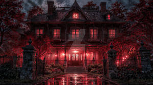 8. The Luminous Manor