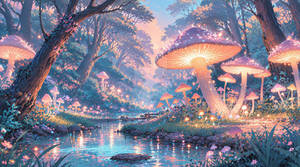 210. Fairy Tale Fungi