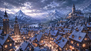 267. Ember in the Snow