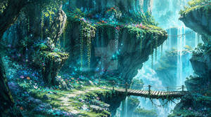 Sanctuary of Stone and Stream