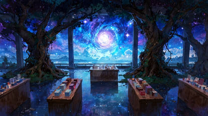 Guardians of the Galaxy Scrolls