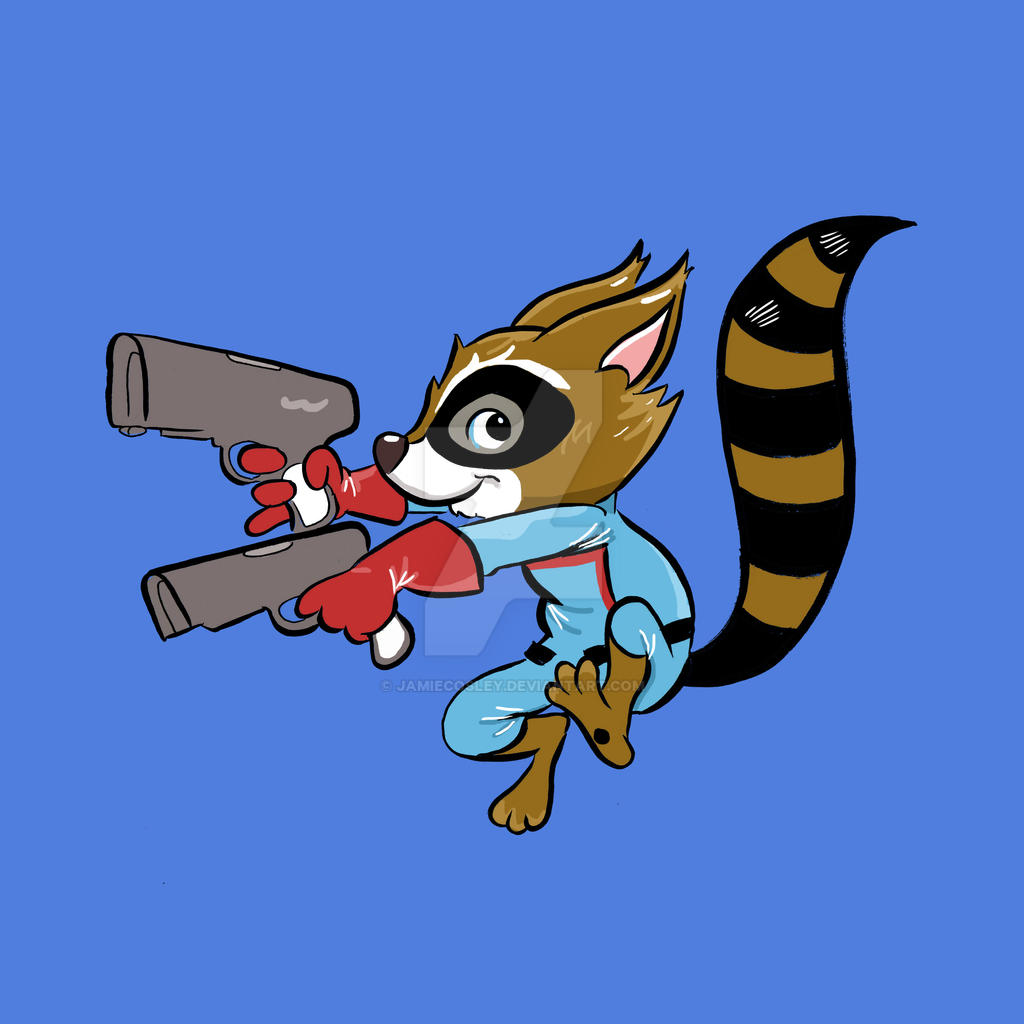 Rocket Raccoon