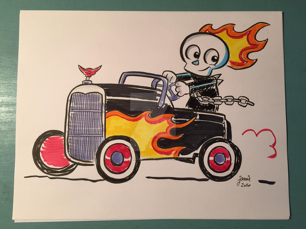 Ghost Rider