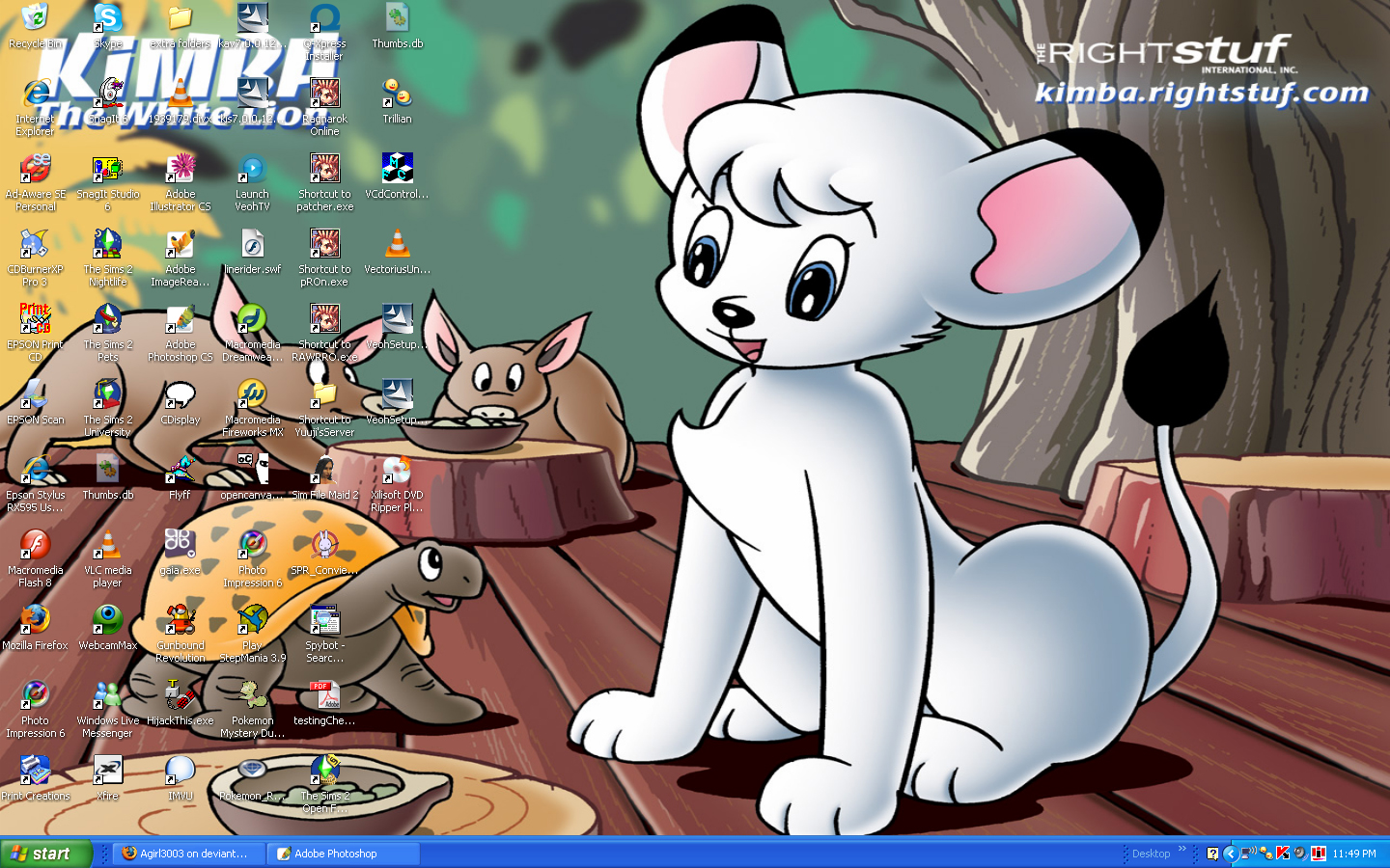 New Desktop