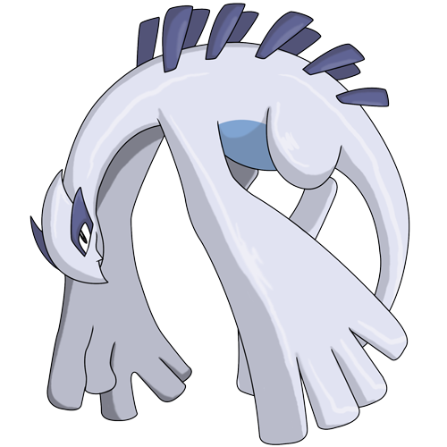 Lugia