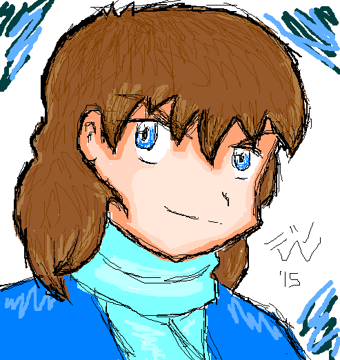 Kail - Self-Portrait in MS Paint by Kail200X on DeviantArt