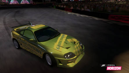 FH: GM Supra '98 - Drifting by to say hello