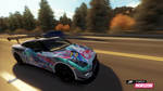 FH: Good Smile Racing Miku 2012 by magixman