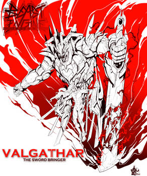 Valgatar - The Swords Bringer