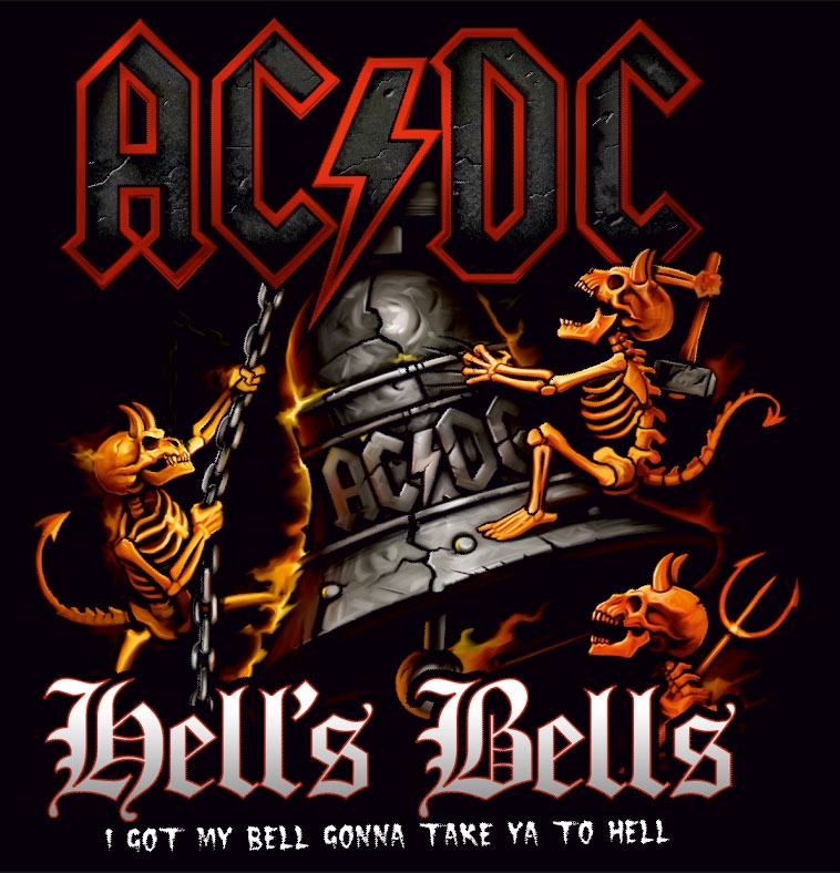 Ac Dc Hells Bells by xxx-elisio on DeviantArt