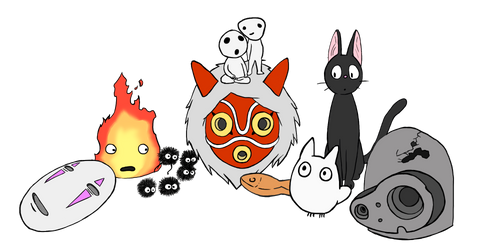 explore the best neighbortotoro art deviantart