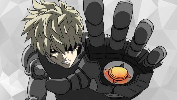 One-Punch Man - Genos