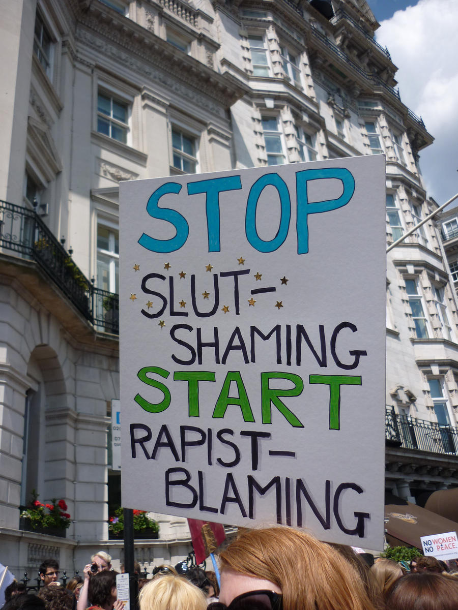 slutwalk london