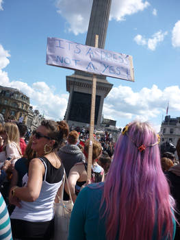 slutwalk london