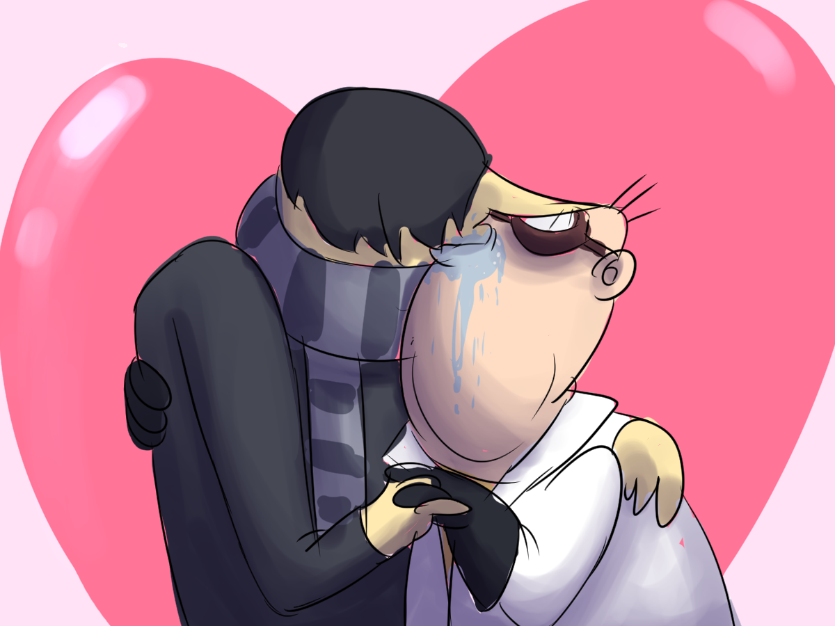 Gru X Dr Nefario by MilitantCassx on DeviantArt