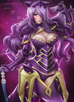 CAMILLA - Fire Emblem