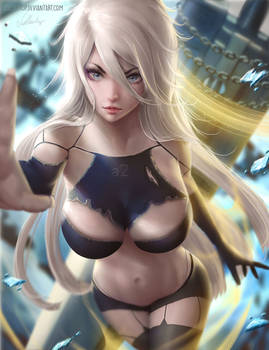 A2 - NieR:Automata