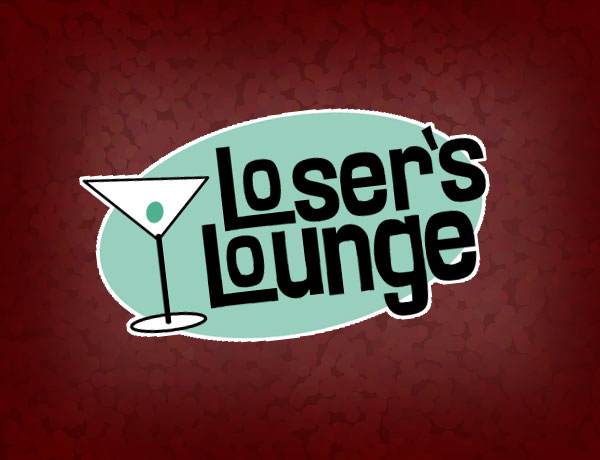 Loser's Lounge logo