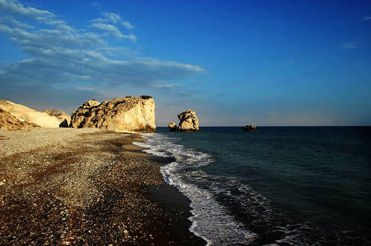 Aphrodite's rock