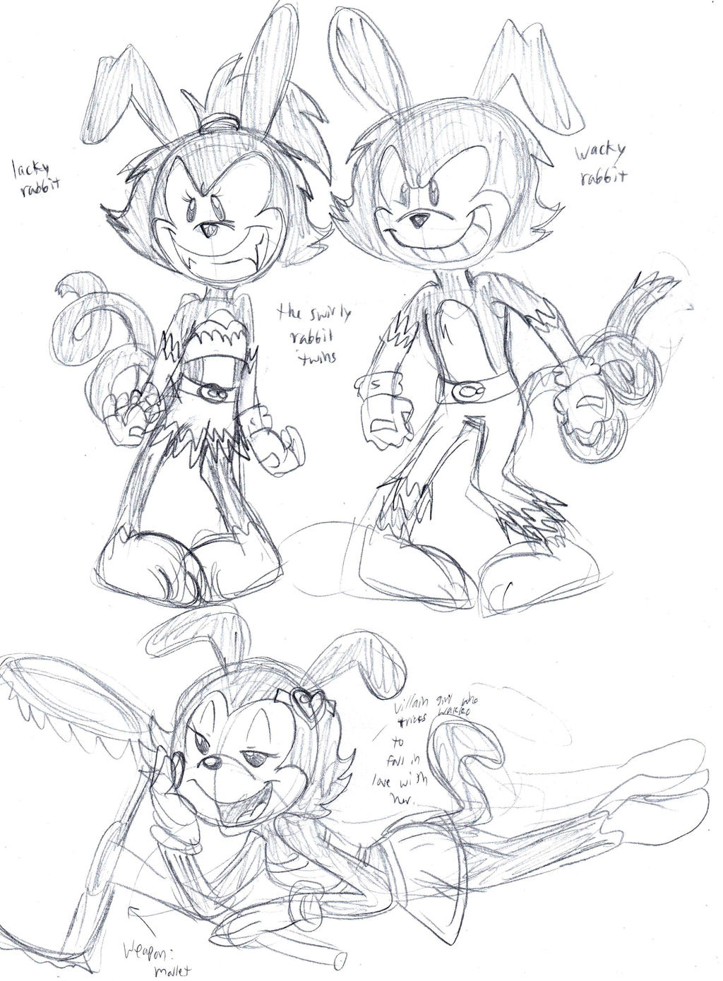 Animaniacs Villains 2 By Fire Miracle On DeviantArt Animaniacs Villains 2 By Fire Miracle On DeviantArt