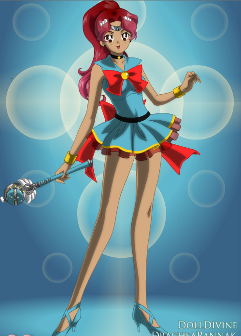 Sailor Sylvia