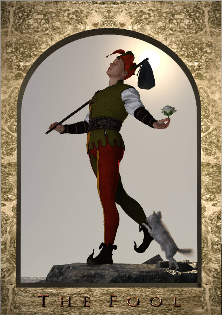 The Fool by Rtesian on DeviantArt