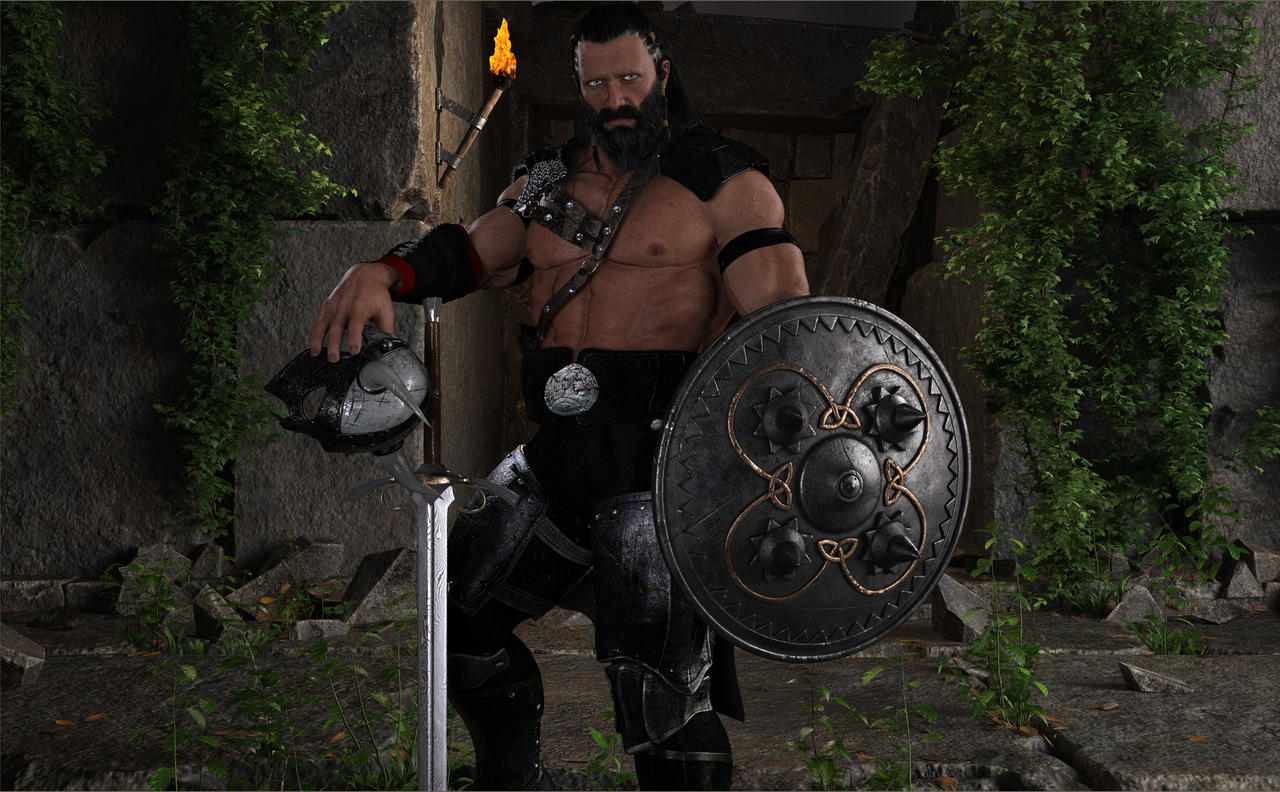 Anax Ragnar Agnar by Rtesian on DeviantArt