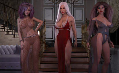 Courtesans
