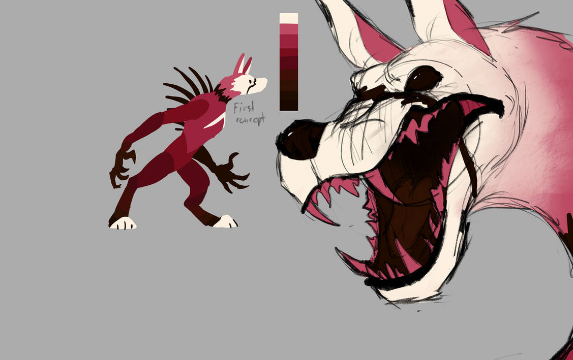 random character design #5 by AllF0rOne on DeviantArt