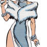 Early Silver Sable