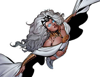 Storm by Phil Jimenez