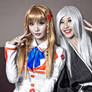 Alodia and Grace