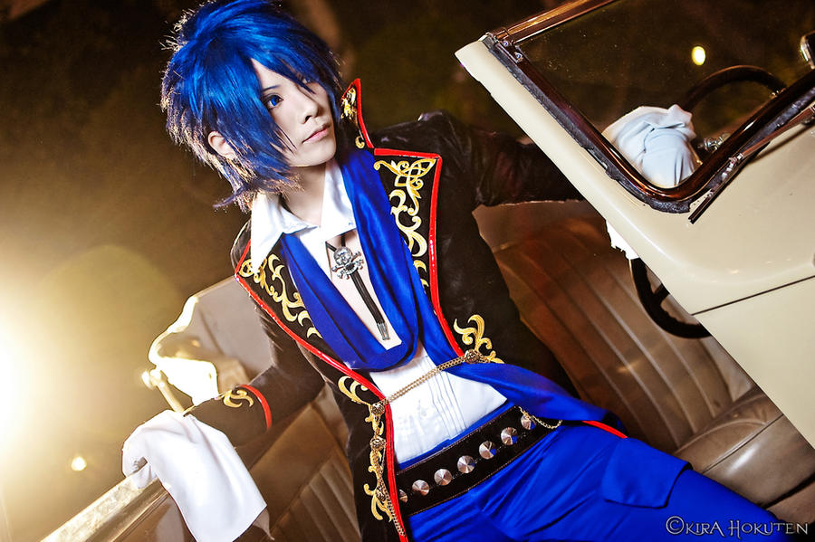 Kaito - SSOTD